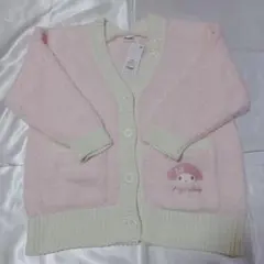 サンリオ マイメロディ 大人カーディガン