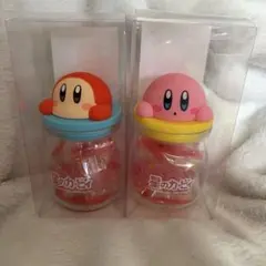カービィキャンディボトル2種