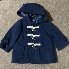ELFINDOLL CLASSIC ネイビーダッフルコート 95サイズのサムネイル