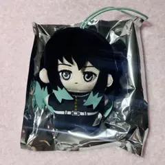 新品 時透無一郎 Chibiぬいマスコット 「鬼滅の刃」ボールチェーン付き