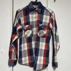FIVE BROTHER ネルシャツ サイズ15-15 1/2