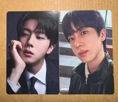 BTS ARIRANG ユニバ　ラキドロ　トレカ　ジン　2種