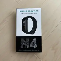【未使用・未開封】スマートウォッチ M4 本体