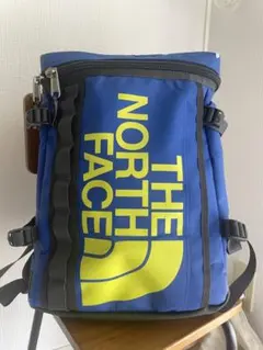 THE NORTH FACE K BCヒューズボックス ブルー リュックのサムネイル