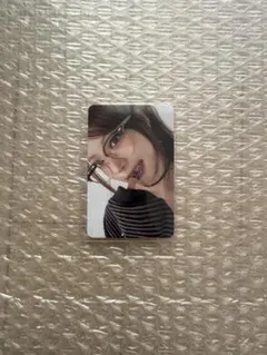 spaghetti lesserafim compact ウンチェ