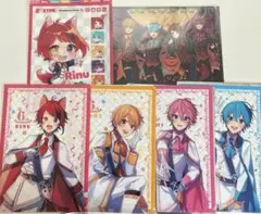すとぷり クリアファイル まとめ売り