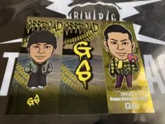 GS 千社札セット