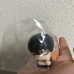 ハイキュー おねむたん 影山飛雄 フィギュア ガチャガチャ