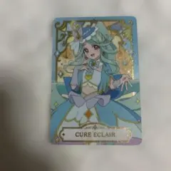 映画 名探偵プリキュア キラキラカードグミ キュアエクレール