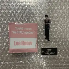 Stray Kids 展示会 ランダムアクスタ リノ