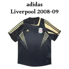 希少！ adidas LIVERPOOL 2006-2007 ロゴ刺繍 Tシャツ - メルカリ