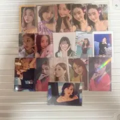 twiceジヒョトレカセット