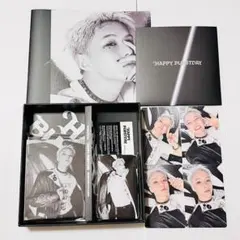 ホシ DAREDEVIL盤 バインダー コンプ ②