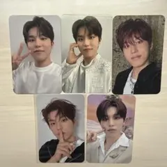 treasure ジョンウ トレカまとめ売り