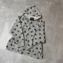 最終値下げ 原宿系 星 パーカー Y2kのサムネイル
