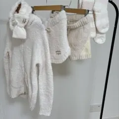 ジェラートピケ COOL COLLECTION ICEジャガードハーフケット - メルカリ