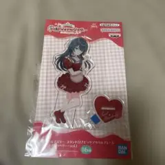 学園アイドルマスター スタンド付きビッグアクリルスタンド 月村手毬