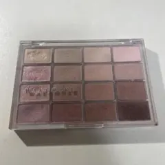 wakemake アイシャドウパレット02のサムネイル