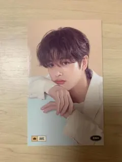 enhypen トレカ ジェイク シーグリ　ポストカード　セット