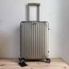 2026年最新】RIMOWA TITANIUMの人気アイテム - メルカリ