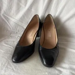 gucci パンプス 黒 ブラック