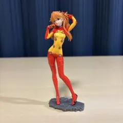 エヴァンゲリオン 限定 ポートレイツ プレミアム フィギュア アスカ