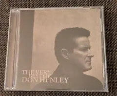 THE VERY BEST OF DON HENLEY CD