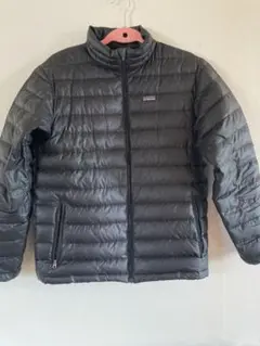 patagonia ダウンジャケット　ブラック