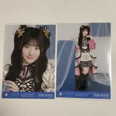 イコラブ 齋藤樹愛羅 生写真