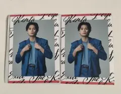 EXILE THE REASON 神谷健太 フォトカ2点セット