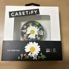 CASETiFY トイストーリー ピースマイナスワン カードホルダースタンド