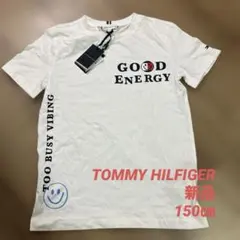 【新品】TOMMY HILFIGER 半袖Tシャツ 150のサムネイル