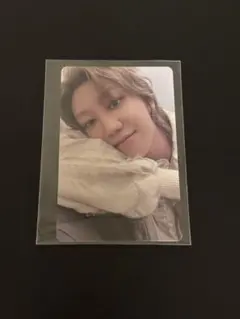 SEVENTEEN THE8 来場者限定トレカ