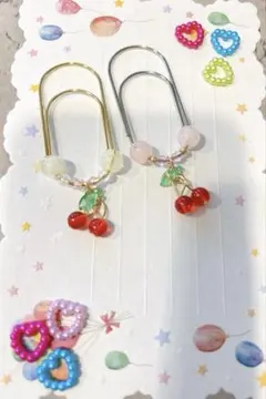 ペーパークリップ　バインダー貯金saving　マネークリップ　リフィル貯金