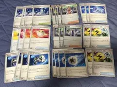 ポケモンカード デッキパーツ セット 30枚 セット まとめ売り