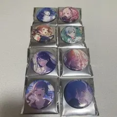プロセカ 缶バッジ 44c 43c レオニード コンプ