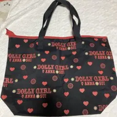 DOLLY GIRL by ANNA SUI エコバッグ