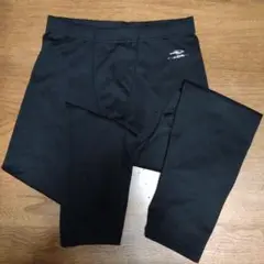 TIGORA ブラックスパッツ サイズ160