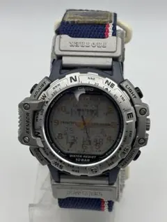 カシオ CASIO 　プロトレック　PROTREK　PRT-501SJ　稼働品