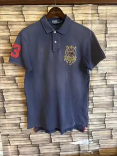 POLO RALPH LAUREN ゲームプレイヤーズ ポロシャツ　L