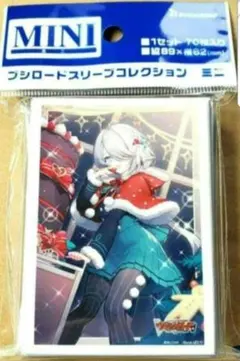 ヴァンガード スリーブ ミニサイズ SweetLinker フラティ