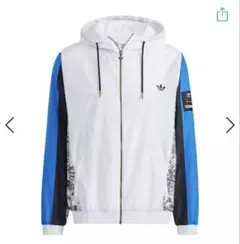 adidas ピクシー トイストーリー ナイロンジャケット