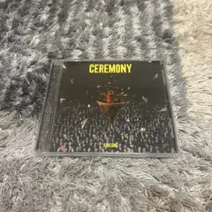 KING GNU CEREMONY CD