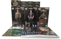 一番くじクローズ＆WORST　A賞C賞D賞ラストワン下位賞21点　計25点セット