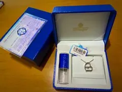 クロスフォーニューヨーク　ネックレス