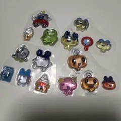 ツ*ン様 たまごっち　ボンボンドロップシール　正規品