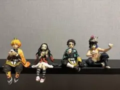 ソ*ジ様 鬼滅の刃 プレミアムちょこのせフィギュアセット
