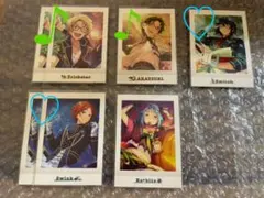 あんスタ ぱしゃこれ IDOL 開花後 5 6