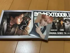 BOYNEXTDOOR The action frame ver.リウ