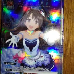 UNION ARENA 島村卯月 パラレル アイドルマスター - メルカリ